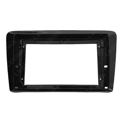 9 Inch Android Navigation Radio Install Dash Kit Bezel Panel for 2012 Volkswagen Santana 9 Inch Android Navigation Radio Install Dash Kit Bezel Panel for 2012 Volkswagen Santana