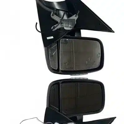 Manual Side View Mirror Assembly for Maxus V80 Exterior Rear View Mirror Replacement Manual Side View Mirror Assembly for Maxus V80 Exterior Rear View Mirror Replacement