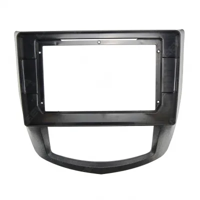 10.1 Inch Car Radio Stereo Fascia Frame for Wuling Hongguang S 2013-2017 Dash Bezel Trim Kit 10.1 Inch Car Radio Stereo Fascia Frame for Wuling Hongguang S 2013-2017 Dash Bezel Trim Kit