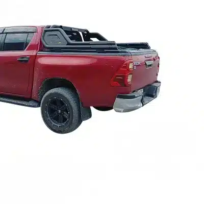 Heavy Duty Steel Roll Bar Sports Bar for Toyota Hilux Vigo Revo Rocco SR5 Pickup Truck Heavy Duty Steel Roll Bar Sports Bar for Toyota Hilux Vigo Revo Rocco SR5 Pickup Truck