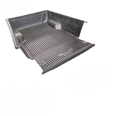 HDPE Truck Bed Liner Guard Rear Trunk Mat Compatible with ISUZU D-MAX Lingtuo Extended Version HDPE Truck Bed Liner Guard Rear Trunk Mat Compatible with ISUZU D-MAX Lingtuo Extended Version