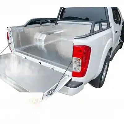 Stainless Steel Truck Bed Protector Liner Pad for Dongfeng Ruiqi 6 7 and Nissan Navara Stainless Steel Truck Bed Protector Liner Pad for Dongfeng Ruiqi 6 7 and Nissan Navara