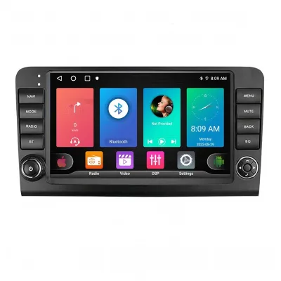 Android Screen Car Multimedia Navigation System for Mercedes-Benz ML/GL Series Original Style Center Console GPS Radio Android Screen Car Multimedia Navigation System for Mercedes-Benz ML/GL Series Original Style Center Console GPS Radio