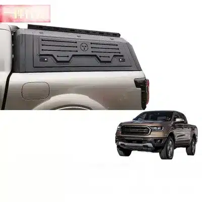 Heavy-Duty Three-Door Hardtop Truck Bed Canopy Manganese Steel Tonneau Cover for Great Wall GWM Shanhai Cannon Heavy-Duty Three-Door Hardtop Truck Bed Canopy Manganese Steel Tonneau Cover for Great Wall GWM Shanhai Cannon