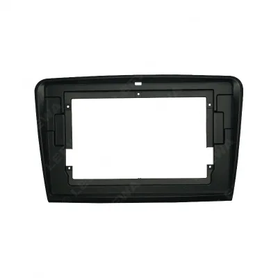 10.1 Inch Android Screen Radio Fascia Dashboard Panel Frame for Skoda Superb 2009-2013 10.1 Inch Android Screen Radio Fascia Dashboard Panel Frame for Skoda Superb 2009-2013