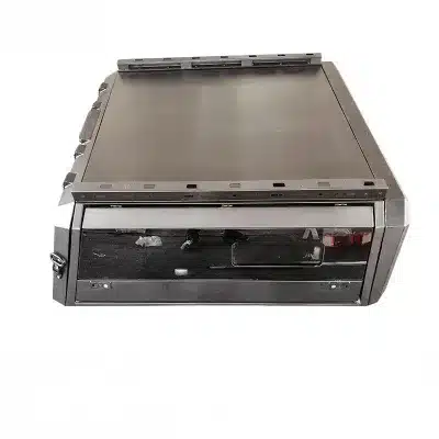 Heavy Duty Manganese Steel Truck Bed Canopy with Sliding Windows for Ford Maverick Pickups Heavy Duty Manganese Steel Truck Bed Canopy with Sliding Windows for Ford Maverick Pickups