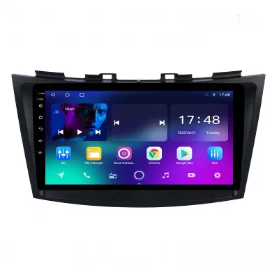 Android Screen Car GPS Navigation System with Reverse Image Support for Suzuki Swift Android Screen Car GPS Navigation System with Reverse Image Support for Suzuki Swift