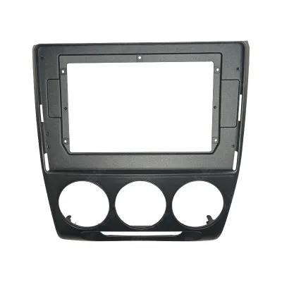 10.1 Inch Car Radio Stereo Fascia Frame for Honda Crider 2013-2018 Android Head Unit Dash Installation Panel Kit 10.1 Inch Car Radio Stereo Fascia Frame for Honda Crider 2013-2018 Android Head Unit Dash Installation Panel Kit