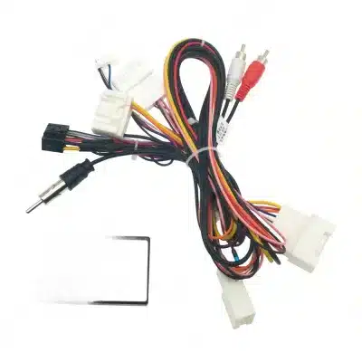 Android Screen Navigation Power Cable Harness with CANBUS Decoder for Toyota Avalon, Sequoia, Prado, Prius, RAV4, RX330 Android Screen Navigation Power Cable Harness with CANBUS Decoder for Toyota Avalon, Sequoia, Prado, Prius, RAV4, RX330