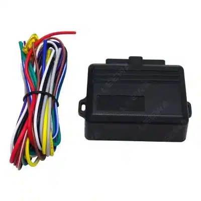 Universal 12V Car Power Window Closer Module for 2/4 Doors and Sunroof Automation