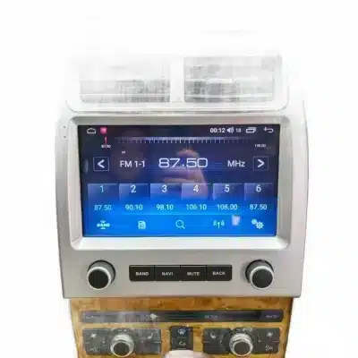 Android Center Console Navigation System with Large Screen and Rear View Camera Input for Audi Q7 2006-2015 Android Center Console Navigation System with Large Screen and Rear View Camera Input for Audi Q7 2006-2015