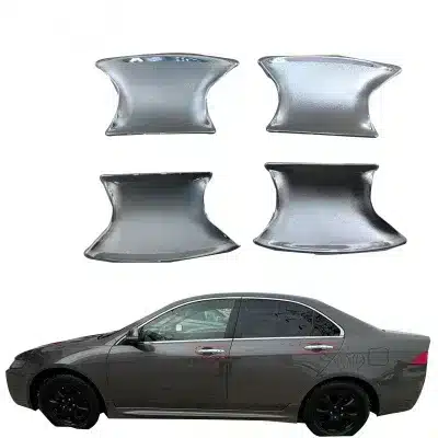 Chrome Plated ABS Outer Door Handle Bowl Cover Trim for Honda Accord 2008 Chrome Plated ABS Outer Door Handle Bowl Cover Trim for Honda Accord 2008