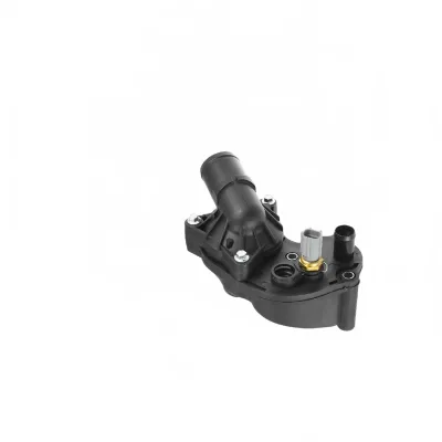 Engine Coolant Thermostat Housing Assembly with Gasket for Ford Explorer 2002-2010 4.0L V6 2L2E9K478BA Engine Coolant Thermostat Housing Assembly with Gasket for Ford Explorer 2002-2010 4.0L V6 2L2E9K478BA