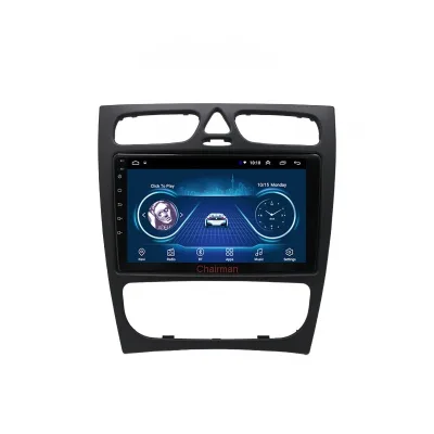 Android Multimedia Player with GPS Navigation and Rear View Camera Support for Mercedes-Benz CLK W209 Android Multimedia Player with GPS Navigation and Rear View Camera Support for Mercedes-Benz CLK W209