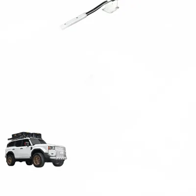 Engine Hood Lock Silicone Protective Cover Cabin Buffer Pad Rustproof Agingproof Cap for Prado Engine Hood Lock Silicone Protective Cover Cabin Buffer Pad Rustproof Agingproof Cap for Prado