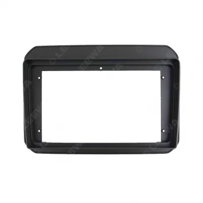 9 Inch Android Stereo Dash Trim Kit Screen Frame Fascia for Suzuki Ignis 2017+ 9 Inch Android Stereo Dash Trim Kit Screen Frame Fascia for Suzuki Ignis 2017+
