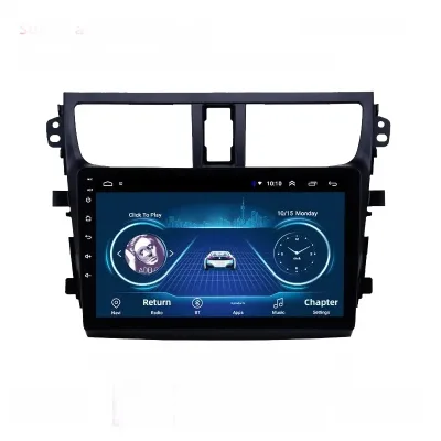 Android Multimedia Navigation System for Suzuki Celerio 2014-UP with GPS WiFi and Rear View Camera Support Android Multimedia Navigation System for Suzuki Celerio 2014-UP with GPS WiFi and Rear View Camera Support