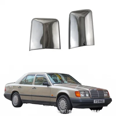 Rear View Door Mirror Cover for Mercedes-Benz W124 W201 190E E-Class 1986-1994 Left Hand Drive Models Rear View Door Mirror Cover for Mercedes-Benz W124 W201 190E E-Class 1986-1994 Left Hand Drive Models