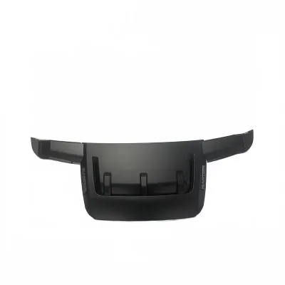 Matte Black Front Hood Scoop Cover Bonnet Decorative Protector for Ford Ranger T9 Raptor Style Matte Black Front Hood Scoop Cover Bonnet Decorative Protector for Ford Ranger T9 Raptor Style