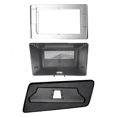 10.1 Inch Car Radio Stereo Fascia Frame Dashboard Panel Kit for Baojun E200 2018 10.1 Inch Car Radio Stereo Fascia Frame Dashboard Panel Kit for Baojun E200 2018