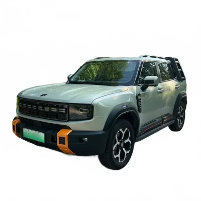 Aluminum Alloy Roof Rack Platform and Side Ladder Compatible with Jetour Shanhai T1, High-Strength Cargo Carrier and Climbing Step Set Aluminum Alloy Roof Rack Platform and Side Ladder Compatible with Jetour Shanhai T1, High-Strength Cargo Carrier and Climbing Step Set