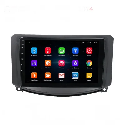 9 Inch HD Smart Car Multimedia MP5 Player with Bluetooth and Smartphone Interconnectivity for Nissan Venucia R30 9 Inch HD Smart Car Multimedia MP5 Player with Bluetooth and Smartphone Interconnectivity for Nissan Venucia R30