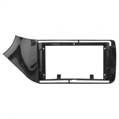 9 Inch Dashboard Radio Fascia Frame for Chery Arrizo 5 EX 2019-2020 LHD Interior Audio Refit Navigation Panel Center Console Bezel 9 Inch Dashboard Radio Fascia Frame for Chery Arrizo 5 EX 2019-2020 LHD Interior Audio Refit Navigation Panel Center Console Bezel