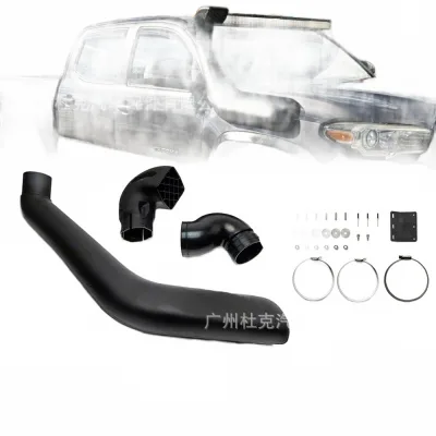 Off-Road Snorkel Kit High Flow Air Intake System for Toyota Tacoma 2016-2019 L4 V6 Off-Road Snorkel Kit High Flow Air Intake System for Toyota Tacoma 2016-2019 L4 V6