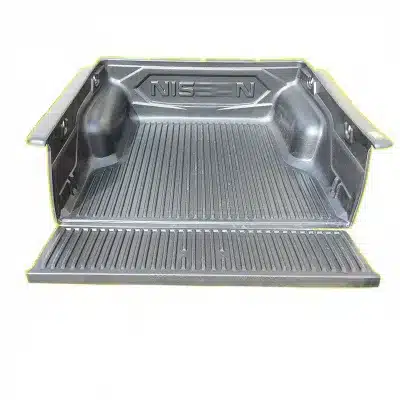 Heavy-Duty Truck Bed Liner Protector for Nissan Frontier D22 Hardbody Crew Cab 2012-2016