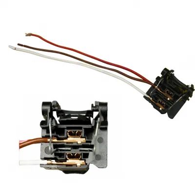 Halogen Headlight Socket Adapter Wire Harness for Ford Mondeo Connector Plug Cable Halogen Headlight Socket Adapter Wire Harness for Ford Mondeo Connector Plug Cable