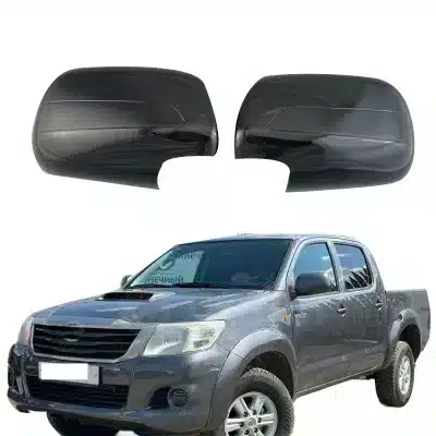 Gloss Black Rearview Mirror Covers Compatible with Toyota Innova Fortuner Hilux Vigo 2004-2014 Exterior Side Mirror Housing Caps Gloss Black Rearview Mirror Covers Compatible with Toyota Innova Fortuner Hilux Vigo 2004-2014 Exterior Side Mirror Housing Caps