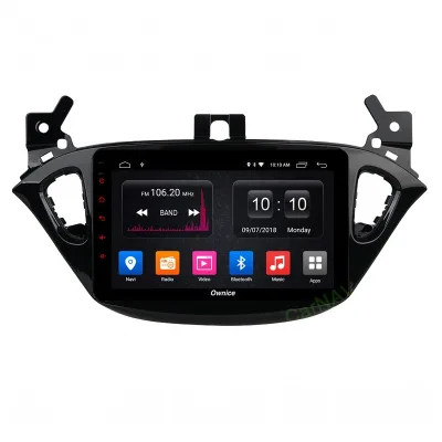 9 Inch Android Car Stereo Navigation System with Touch Screen and MP5 Multimedia Player for Opel Corsa 2015-2017 9 Inch Android Car Stereo Navigation System with Touch Screen and MP5 Multimedia Player for Opel Corsa 2015-2017
