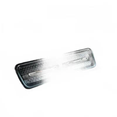 Center Console Air Vent Dust Cover and Intake Protective Grille for BYD Qin L DM-i Center Console Air Vent Dust Cover and Intake Protective Grille for BYD Qin L DM-i