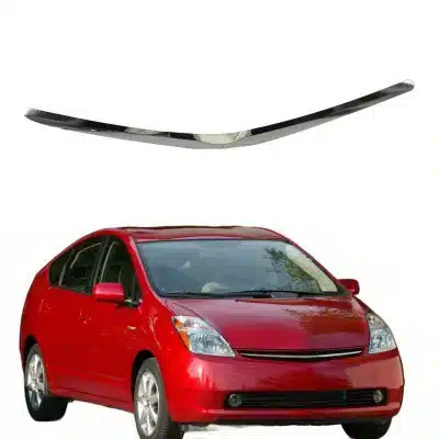 Front Lower Grille Chrome Trim Molding for Toyota Prius 2nd Gen 2004-2008 Decor Strip Front Lower Grille Chrome Trim Molding for Toyota Prius 2nd Gen 2004-2008 Decor Strip