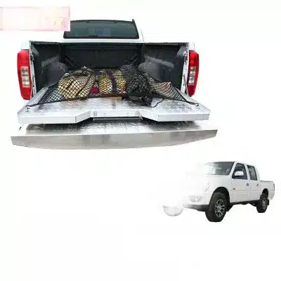 Heavy Duty Pickup Truck Bed Sliding Tool Tray Cargo Organizer for Toyota Hilux Revo Vigo