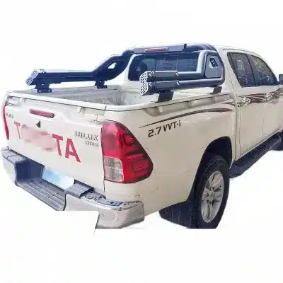 Heavy Duty Steel Roll Bar Sports Bar for Toyota Hilux Revo SR5 Vigo Pickup Trunks Heavy Duty Steel Roll Bar Sports Bar for Toyota Hilux Revo SR5 Vigo Pickup Trunks