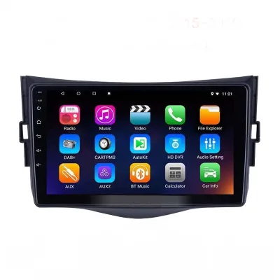 9 Inch Android Car Stereo Touchscreen Radio for JMC Tiling T7 2015-2019 MP5 Multimedia Player with GPS Navigation and Backup Camera Support 9 Inch Android Car Stereo Touchscreen Radio for JMC Tiling T7 2015-2019 MP5 Multimedia Player with GPS Navigation and Backup Camera Support