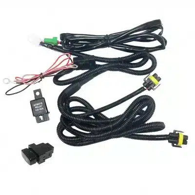 Fog Light Switch with Wiring Harness 5-Pin 12V DRL Button for Mitsubishi ASX Outlander Fog Light Switch with Wiring Harness 5-Pin 12V DRL Button for Mitsubishi ASX Outlander