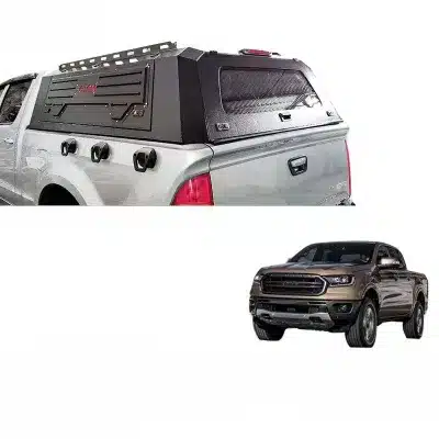Heavy Duty Steel Bed Cap Integrated Cargo Box Cover Three-Door Side Opening Canopy for Foton G9 F9 Tunland Pickup Trucks Heavy Duty Steel Bed Cap Integrated Cargo Box Cover Three-Door Side Opening Canopy for Foton G9 F9 Tunland Pickup Trucks