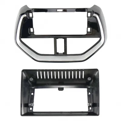 10.1 Inch Car Radio Fascia Frame for Proton Persona 2021 Dash Multimedia Android Player Installation Trim Kit 10.1 Inch Car Radio Fascia Frame for Proton Persona 2021 Dash Multimedia Android Player Installation Trim Kit
