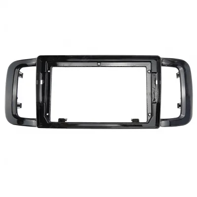 9 Inch Double Din Car Stereo Radio Fascia Frame for Honda N-ONE 2012+ Android Navigation Dash Bezel Trim Kit 9 Inch Double Din Car Stereo Radio Fascia Frame for Honda N-ONE 2012+ Android Navigation Dash Bezel Trim Kit