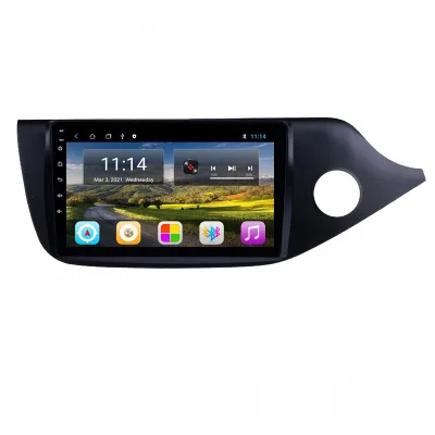 9 Inch Android Car Stereo Radio with GPS Navigation Bluetooth and Backup Camera Support for Kia Ceed 2014 RHD 9 Inch Android Car Stereo Radio with GPS Navigation Bluetooth and Backup Camera Support for Kia Ceed 2014 RHD
