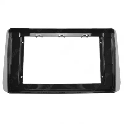 10.1 Inch Car Radio Stereo Fascia Frame Panel for Toyota Camry 2021 Dashboard Navigation Installation Trim Kit 10.1 Inch Car Radio Stereo Fascia Frame Panel for Toyota Camry 2021 Dashboard Navigation Installation Trim Kit