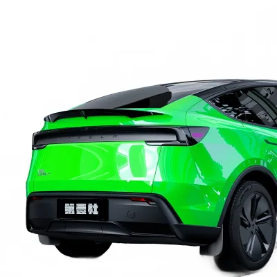 Rear Trunk Spoiler High Performance Performance Sport Wing for Tesla Model Y Rear Trunk Spoiler High Performance Performance Sport Wing for Tesla Model Y