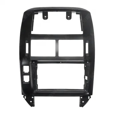 9 Inch Android Navigation Radio Install Frame for Volkswagen Polo 2004-2011 Dashboard Fascia Trim Kit 9 Inch Android Navigation Radio Install Frame for Volkswagen Polo 2004-2011 Dashboard Fascia Trim Kit
