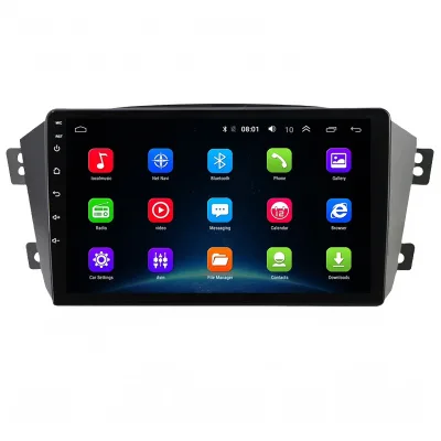 Android Multimedia Navigation System for Geely Emgrand GX7 2011-2019 with Backup Camera Support Android Multimedia Navigation System for Geely Emgrand GX7 2011-2019 with Backup Camera Support