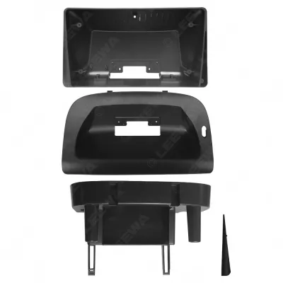 9 Inch Android Screen Car Stereo Radio Fascia Frame Dash Kit for Renault Kangoo 2015-2018 LHD 9 Inch Android Screen Car Stereo Radio Fascia Frame Dash Kit for Renault Kangoo 2015-2018 LHD