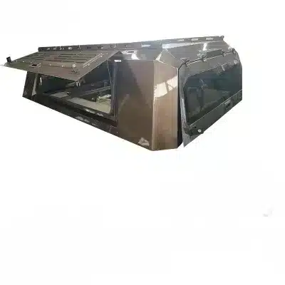 Heavy Duty Manganese Steel Truck Bed Cover Canopy with 3-Door Opening for JAC T6 T8 T9 Pickup Heavy Duty Manganese Steel Truck Bed Cover Canopy with 3-Door Opening for JAC T6 T8 T9 Pickup