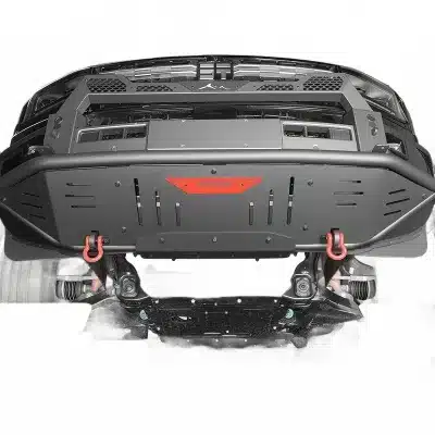 Front Bumper Guard Sand Push Bar with Spotlight Mounting Bracket for Jetour G700 Front Bumper Guard Sand Push Bar with Spotlight Mounting Bracket for Jetour G700