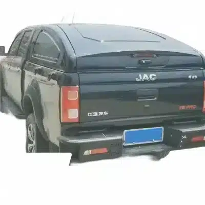 Sports Style Rear Bed Slant Tonneau Cover for JAC Hunter Shuailing T6 T8 Pro Pickup Trucks Sports Style Rear Bed Slant Tonneau Cover for JAC Hunter Shuailing T6 T8 Pro Pickup Trucks